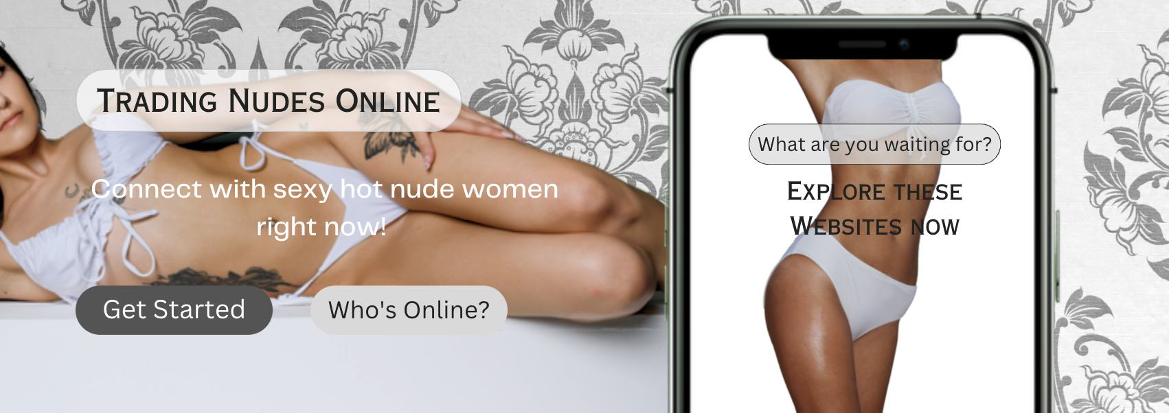 Nude pics website