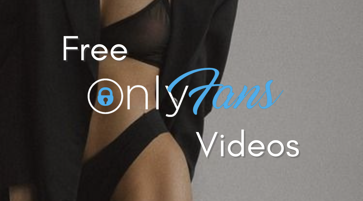Photo de femme sexy en lingerie avec texte Vidéos Onlyfans gratuites