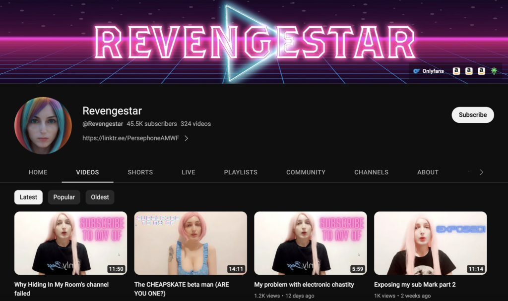 Top 10 Findom Youtube Channels (Financial Domination) You Should Follow ...