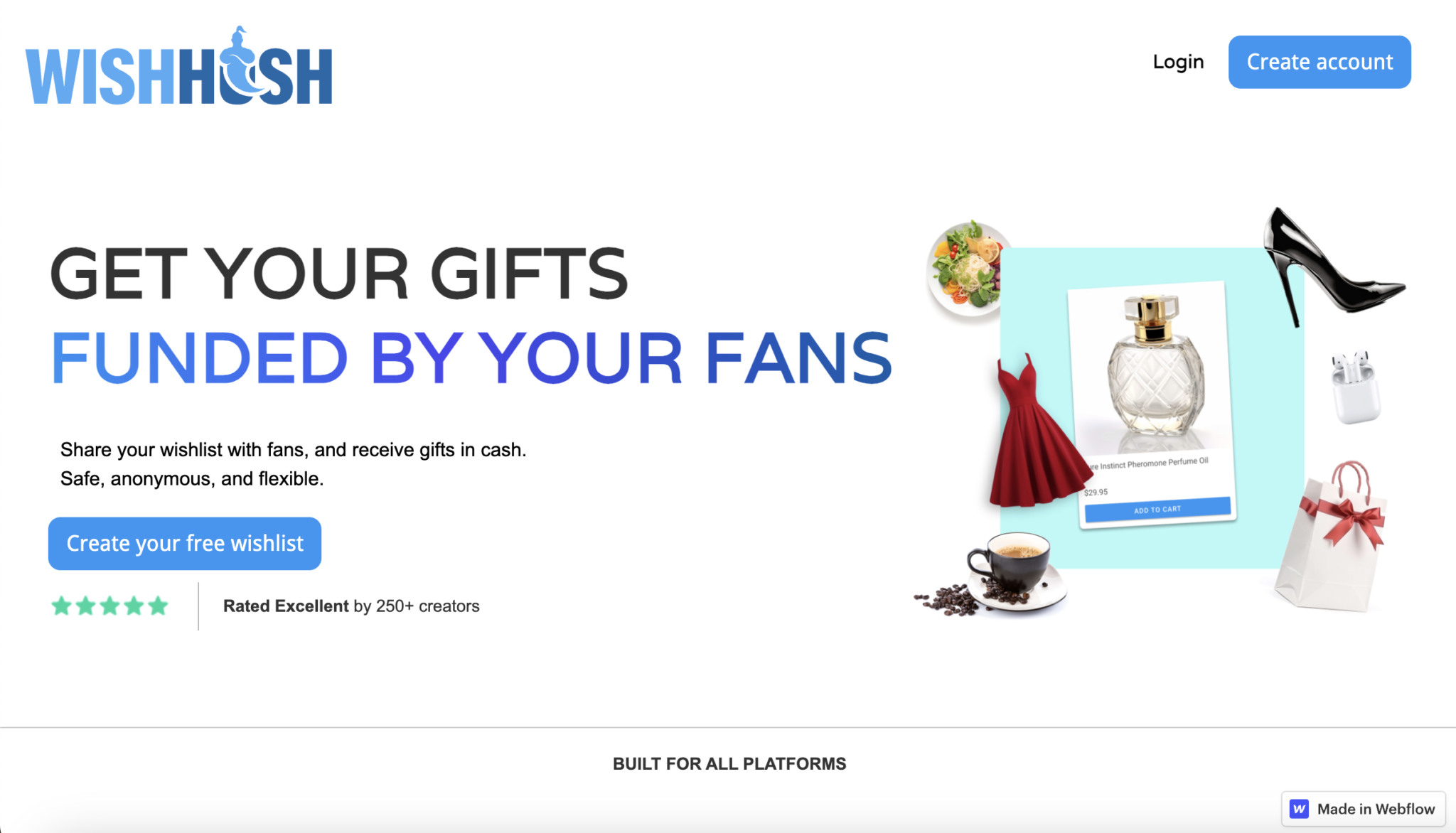 Best OnlyFans Wishlist (All About OnlyFans Wish Lists) | fanscribers.com