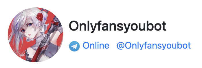 Onlyfans Telegram Bots