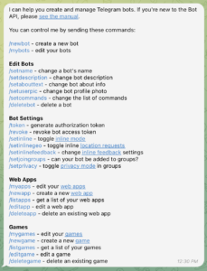 Onlyfans Telegram Bots: Chat Automation fanscribers