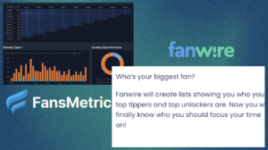 OnlyFans CRM Tools: Fansmetric Vs. Fanwire | fanscribers.com