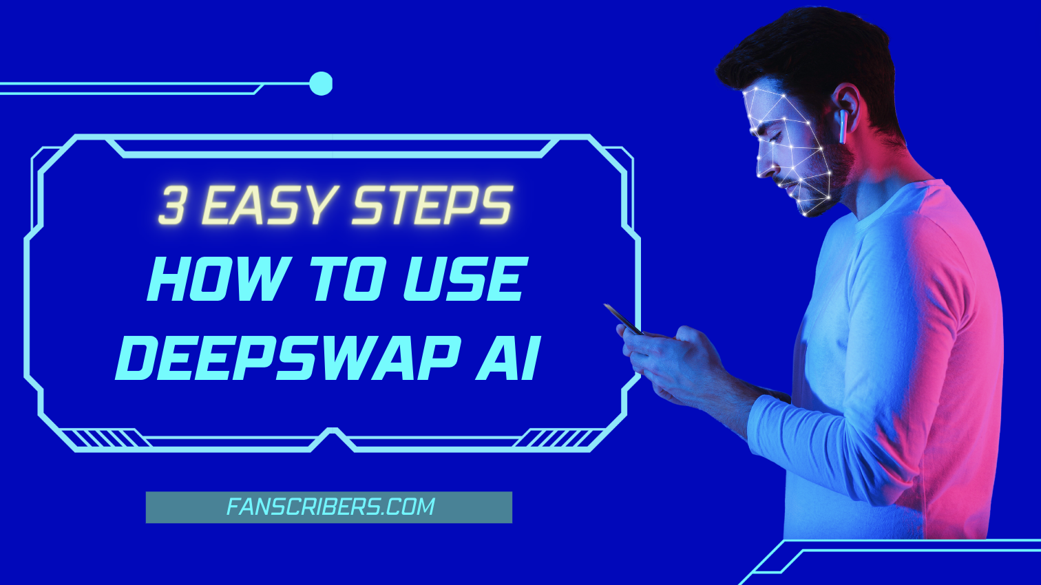 Come utilizzare l'intelligenza artificiale deepswap