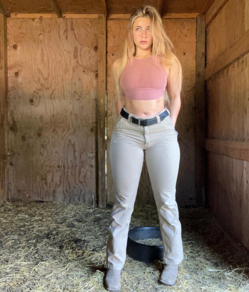 Las 9 mejores modelos de fitness y chicas en forma en Onlyfans (🤯