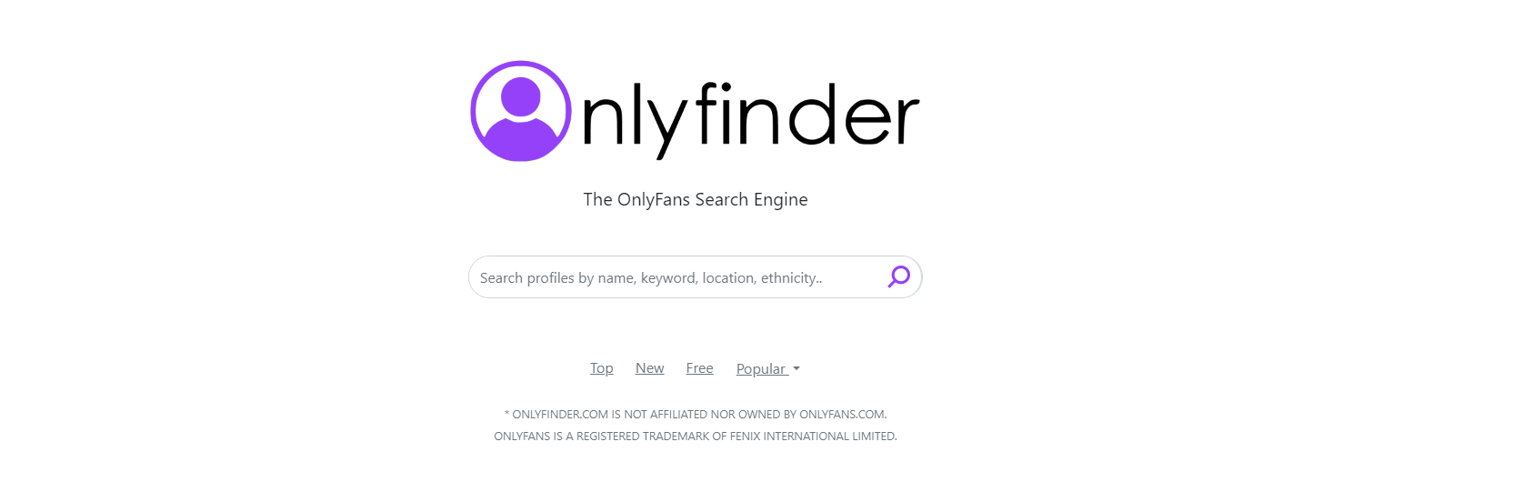 OnlyFinder Review How to Easily Search for OnlyFans Creators