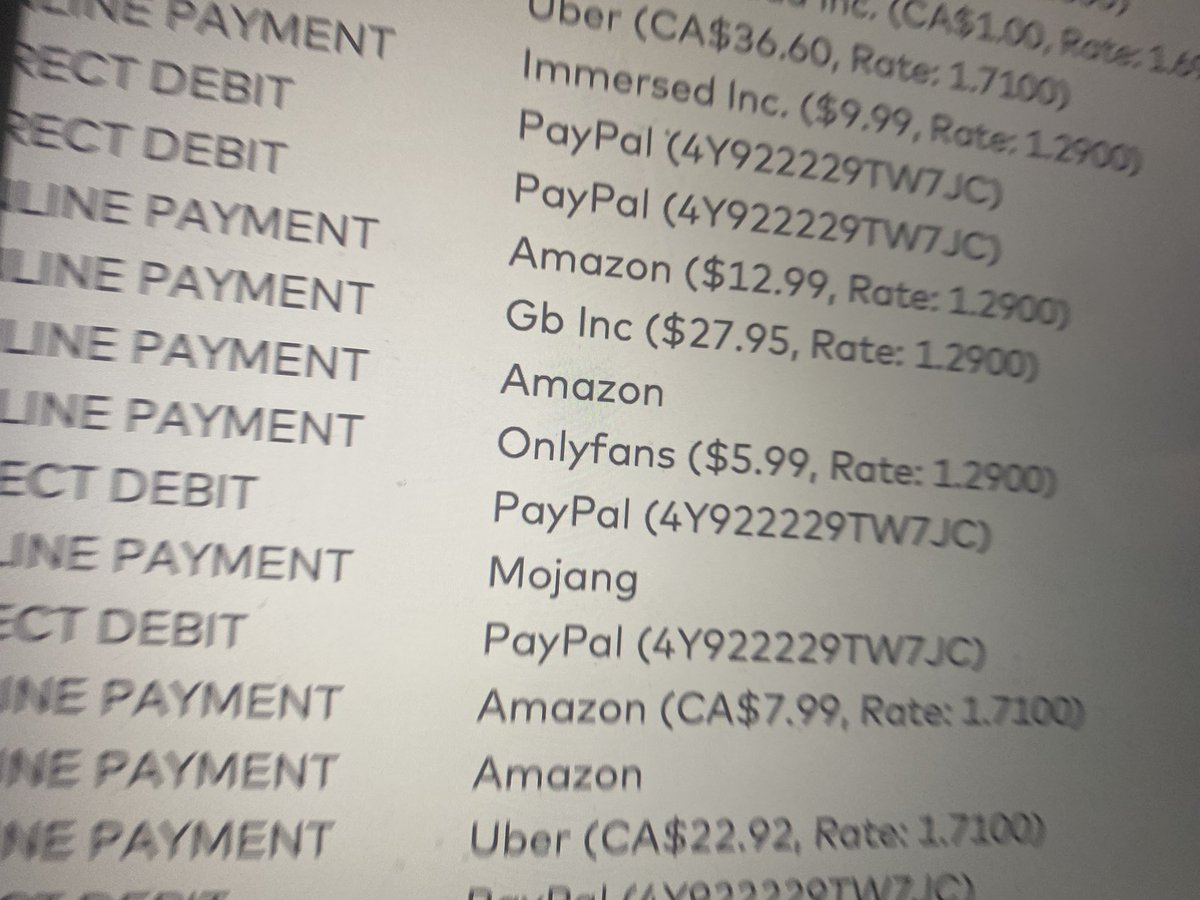Onlyfans Charges On Credit Card