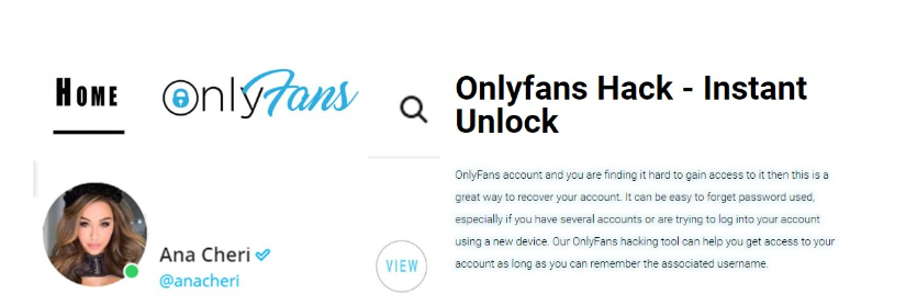 Das OnlyFans-Viewer-Tool