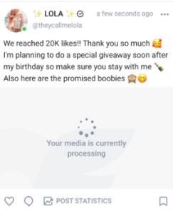 How Many Subscriber Does Someone Have On OnlyFans? | fanscribers.com