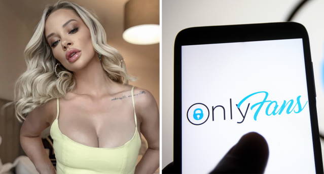 onlyfans model sexy photo