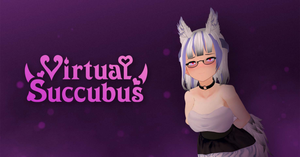 Virtual Succubus (AI Porn Games Screenshots)