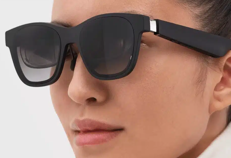 Alternative aux lunettes Nreal Air AR pour Apple Vision Pro pour regarder du porno VR