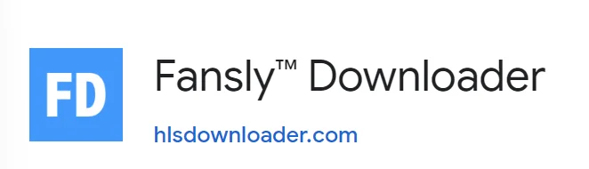 Fansly Downloader Chrome Extensions