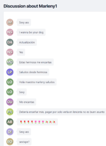 Revisión de Marleny Aleelayn OnlyFans: Descubre Su Contenido Exclusivo