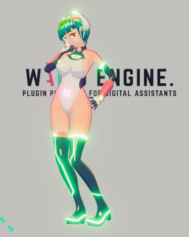 Más de 18 juegos populares de IA llamados Waifu Engine