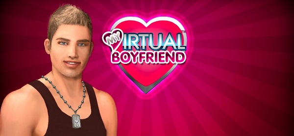 Las mejores aplicaciones de inteligencia artificial para novios My Virtual Boyfriend