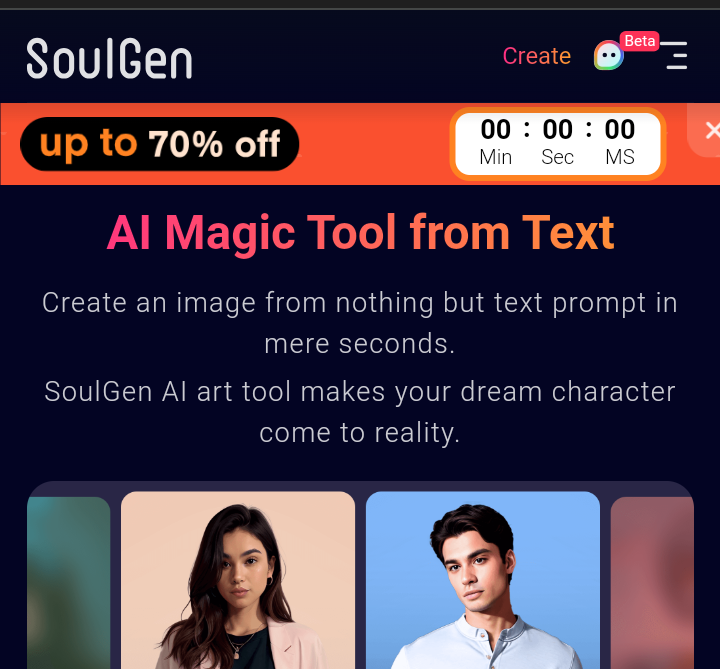 Soul Gen, el mejor sitio para ver porno con inteligencia artificial 