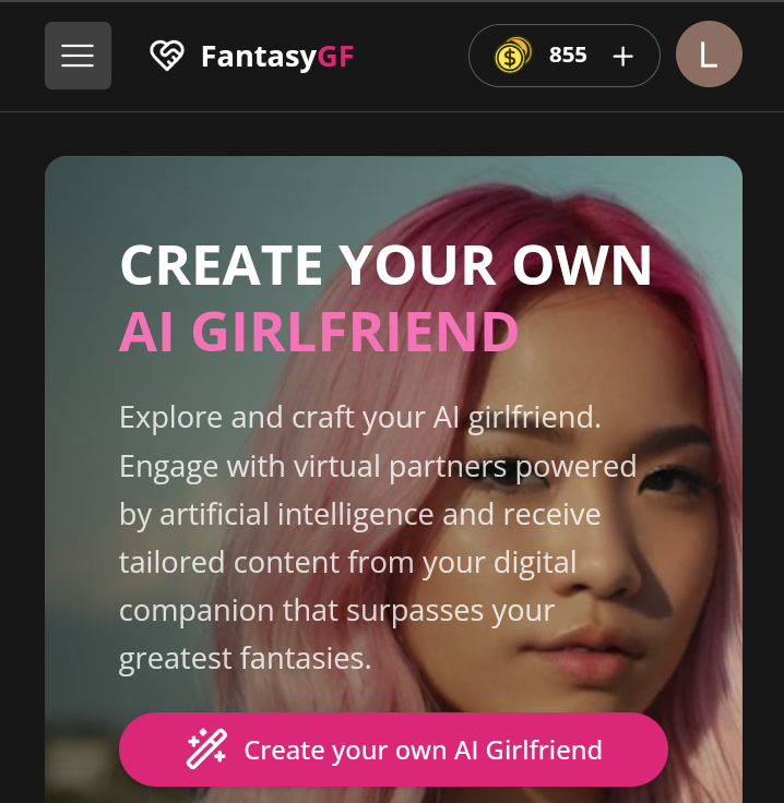 Fantasía Gf porno asiático AI 
