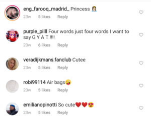 Okichloeo: Modelo diosa de cabello castaño (Reseña de OnlyFans