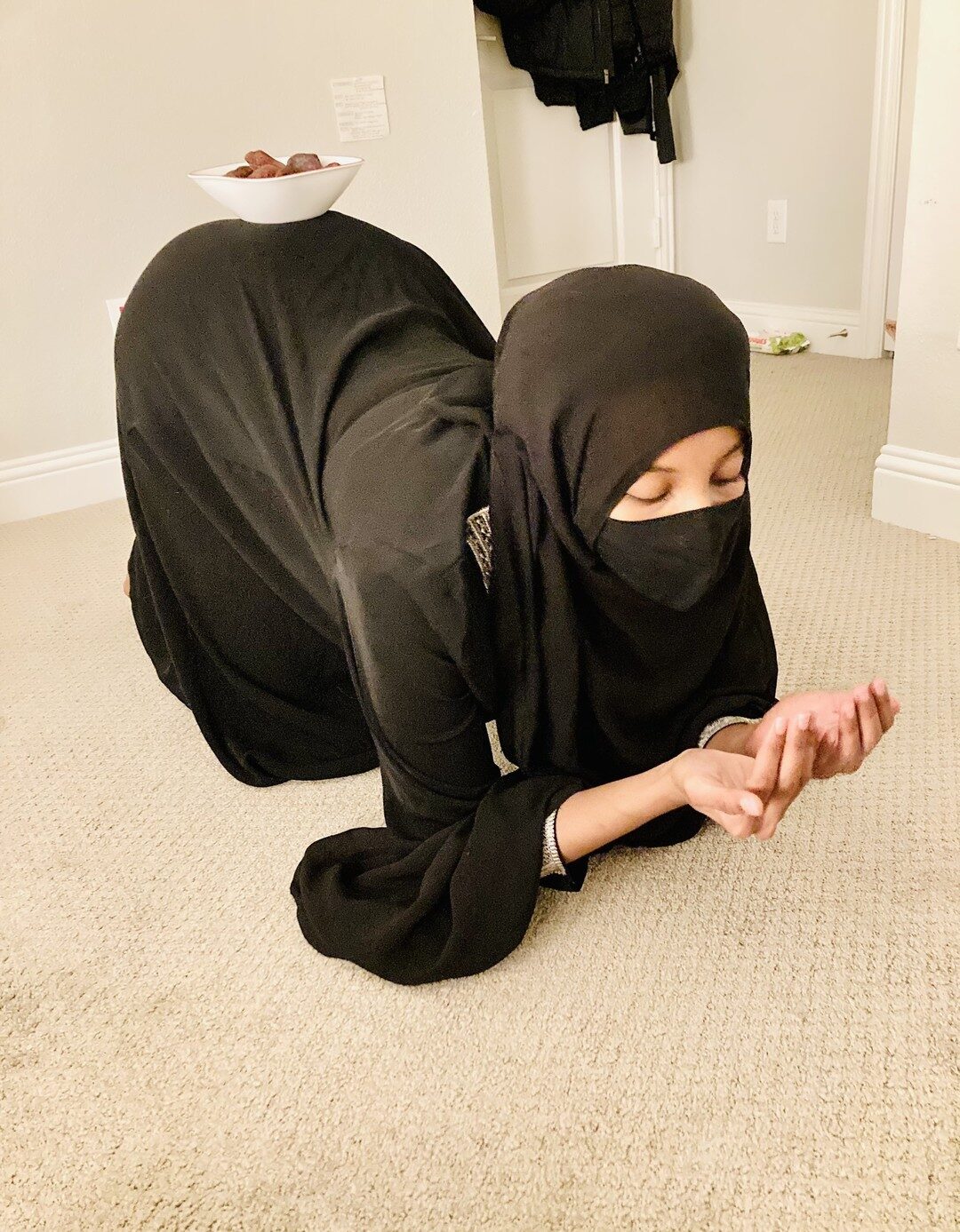 Hijabi Bambi Sexy Islamic Girl Hijabibambi OnlyFans Review Leaks Nudes Videos