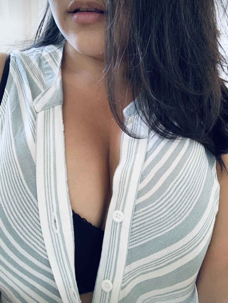 Ely @lechita_bonita big boobs Onlyfans Ely model