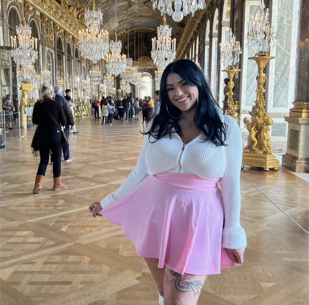 Charlotte Godoy OnlyFans: dea squisita e tettona @charlotte.g