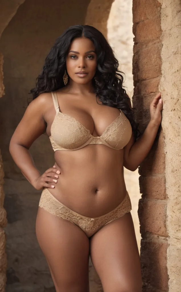 ai influencer gf Nia simmons