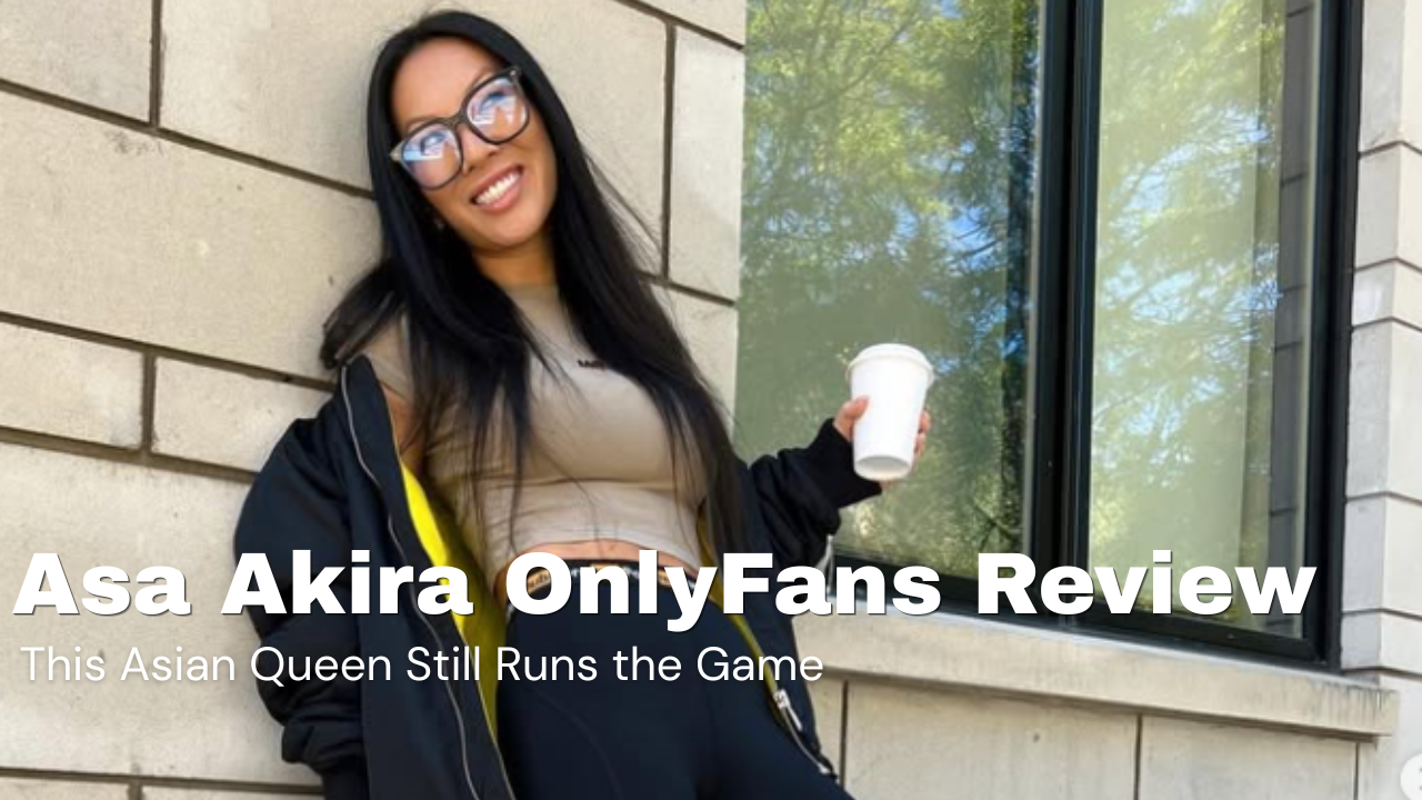 Asa Akira (@asaakira) PornHub Anal-Queen | OnlyFans Bewertung