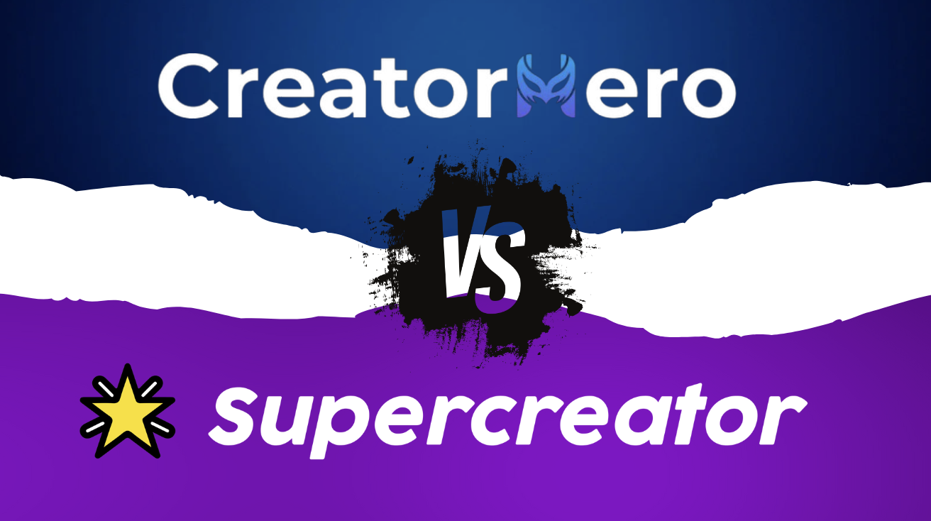 Herramientas de chat OnlyFans: Supercreator vs. Héroe creador
