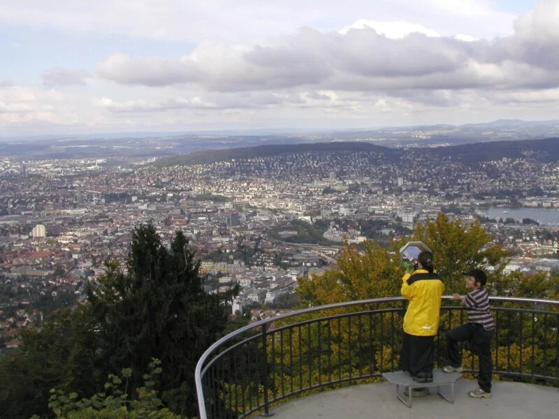 Uetliberg for dates in zurich