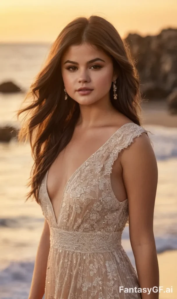 Selena Gomez AI for celebrity voice call