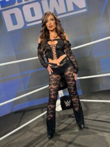 Scarlett Bordeaux: Big Tits WWE Model (OnlyFans Review) fanscribers