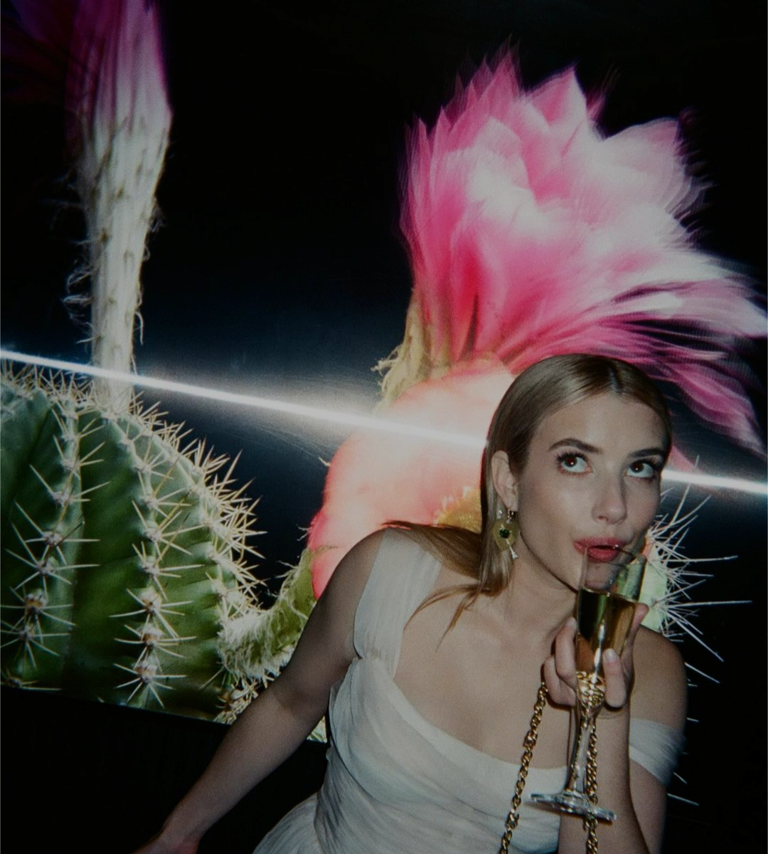 Does Emma Roberts Have OnlyFans? fanscribers