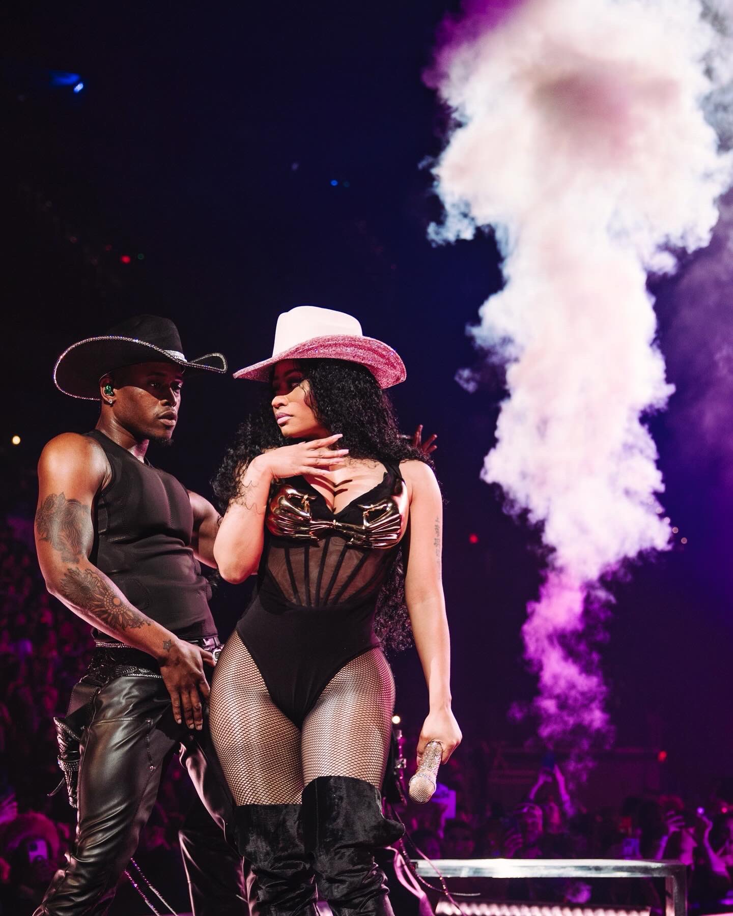 Did Nicki Minaj Join OnlyFans? | fanscribers.com