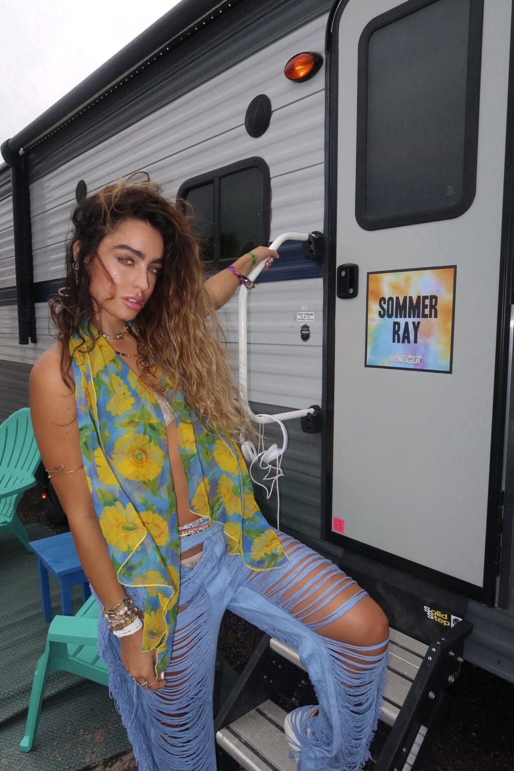 Sommer Ray: Thick Curly Model (OnlyFans Review) fanscribers