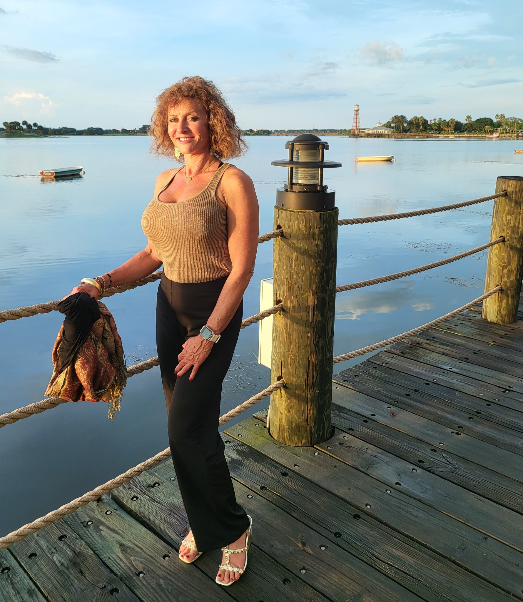Reba Fitnice: Hot Ageless MILF (OnlyFans Review) | fanscribers.com