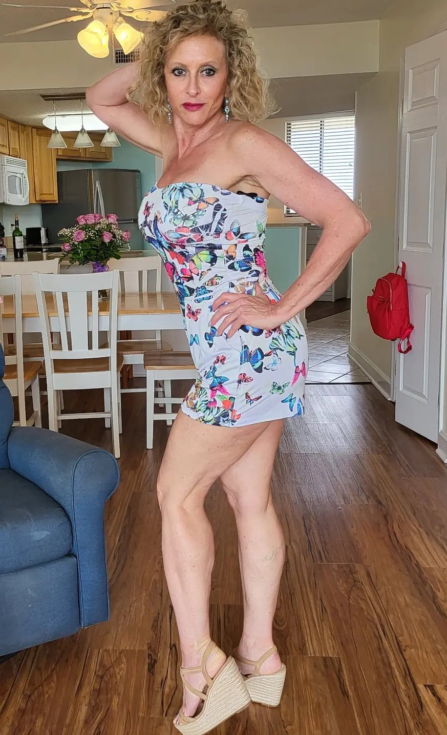 Reba Fitnice: Hot Ageless MILF (OnlyFans Review) fanscribers