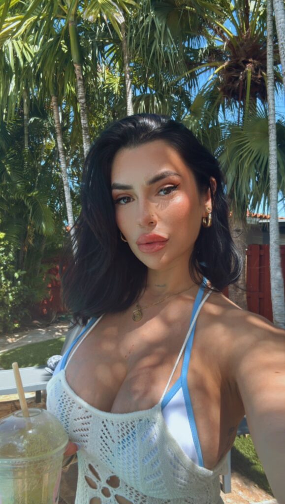 Luchi Del Mar OnlyFans big tits model 