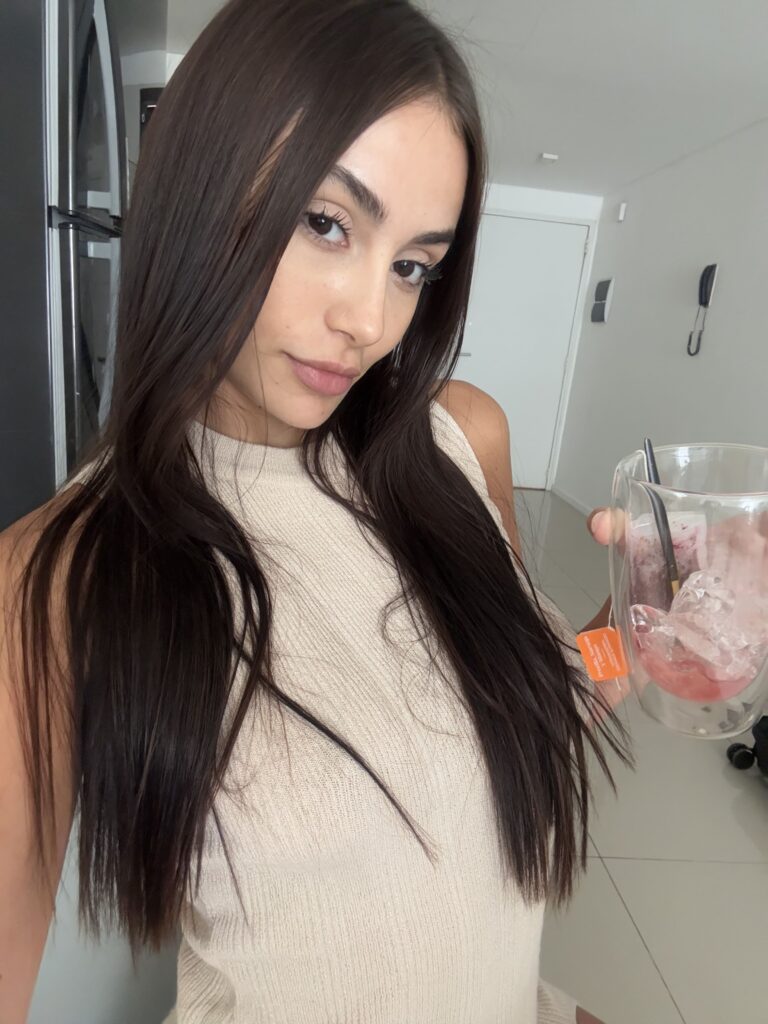 Lily Rose OnlyFans model 