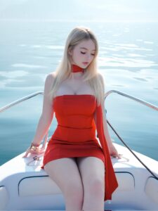 Evie Lee Mikomin: Blonde Anal-Lover Horny Cosplayer (OnlyFans Review