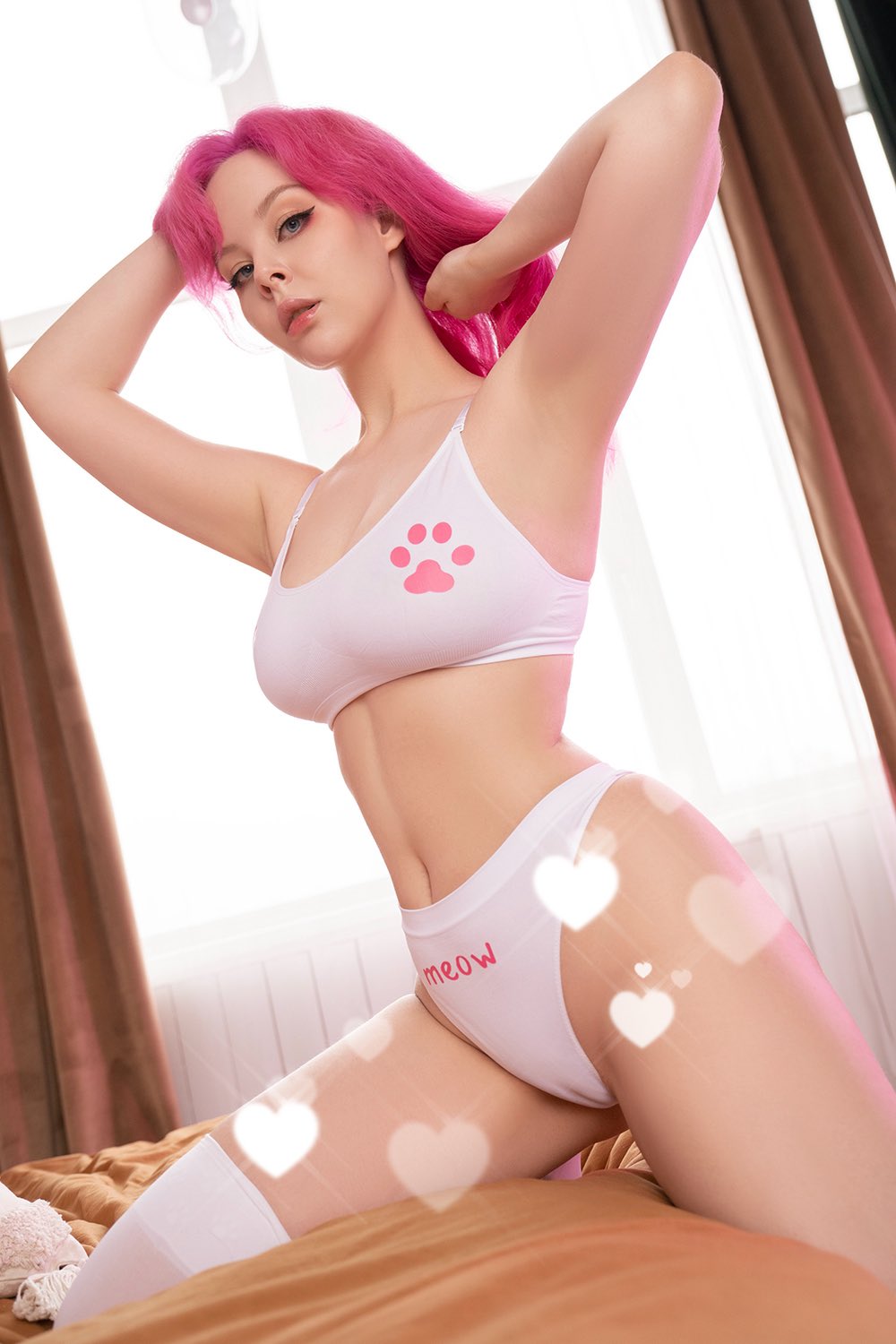 Helly Valentine: Hottest Russian Cosplayer (OnlyFans Review)